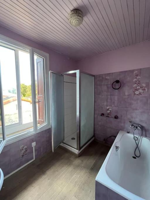 Maison De Village Vintage Avec Grand Jardin Elne Zewnętrze zdjęcie