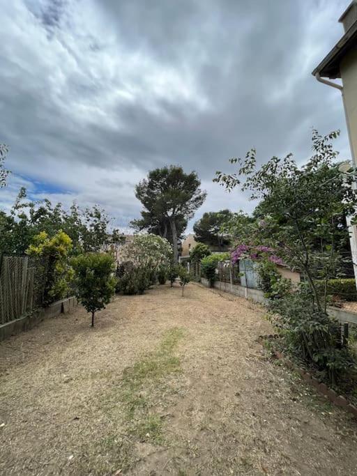 Maison De Village Vintage Avec Grand Jardin Elne Zewnętrze zdjęcie