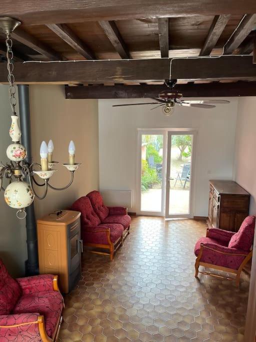 Maison De Village Vintage Avec Grand Jardin Elne Zewnętrze zdjęcie