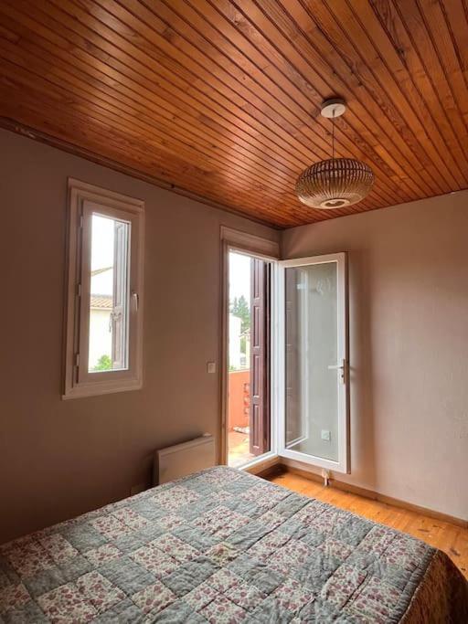 Maison De Village Vintage Avec Grand Jardin Elne Zewnętrze zdjęcie